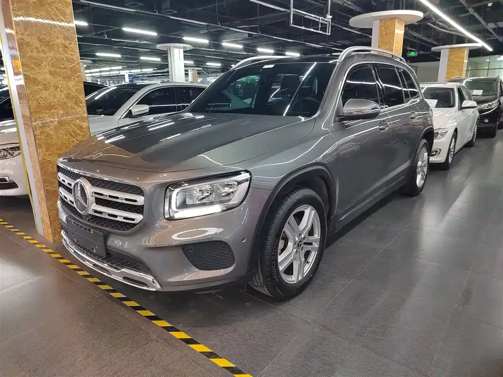 Mercedes-Benz GLB 2020