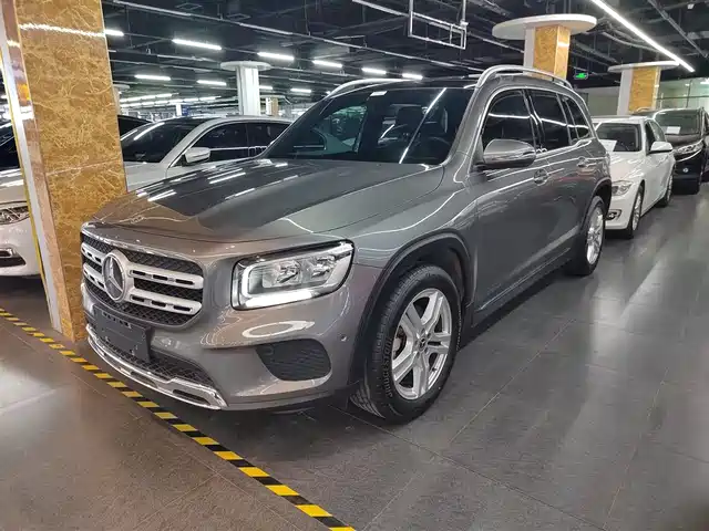 MERCEDES-BENZ GLB 2020