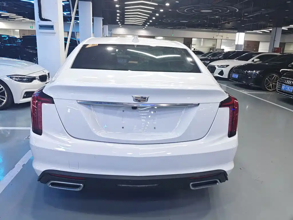 Cadillac CT5 — фотографии объявления, Фото 19