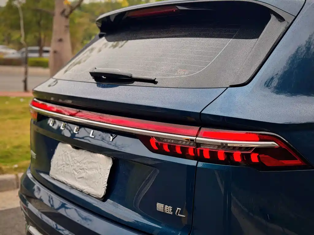 Geely Xingyue L — миниатюра 28