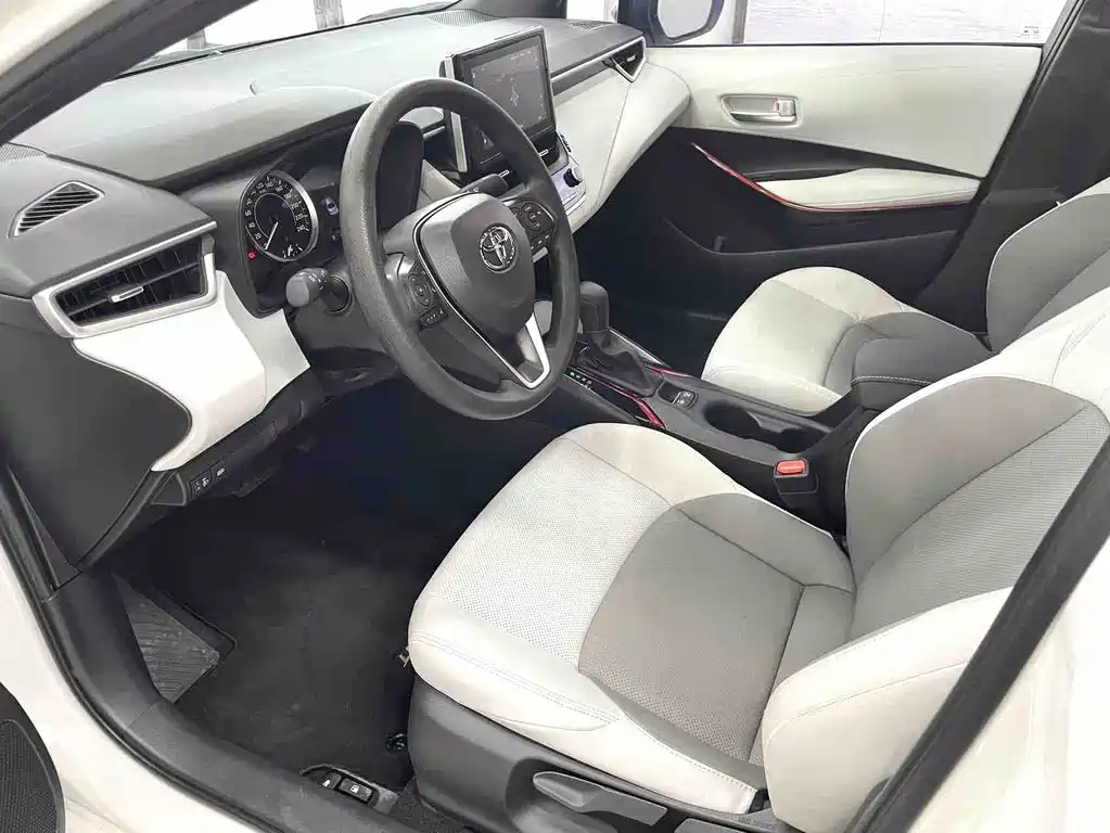 Toyota Corolla Levin 2021 185T CVT Sport