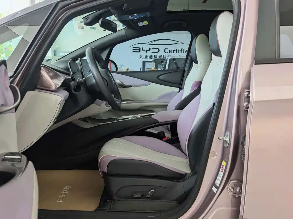 BYD Dolphin — миниатюра 5