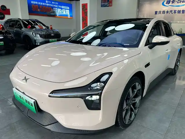 XIAOPENG MONA M03 2024