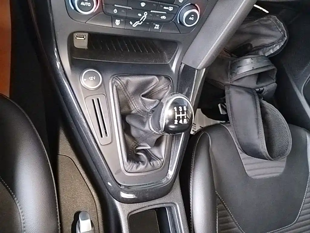 Ford Focus — миниатюра 14