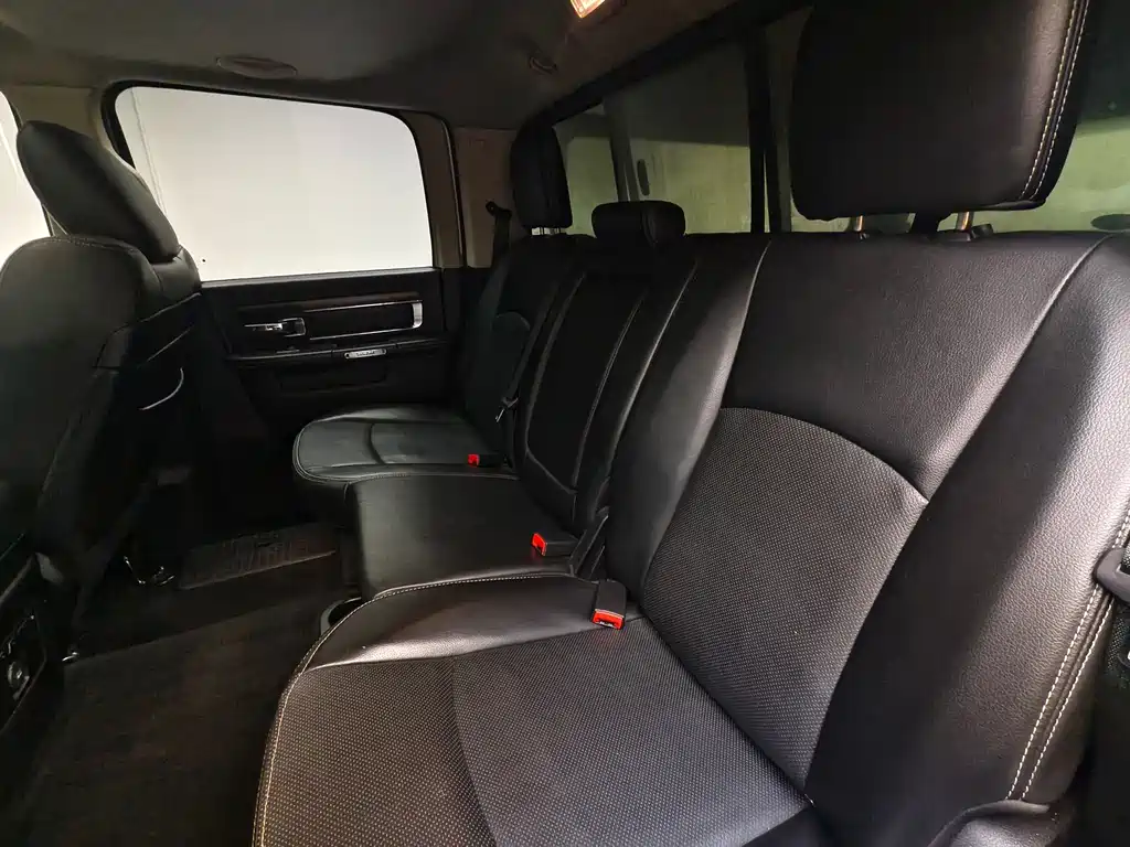 Ram Trucks 2011 1500 Laramie