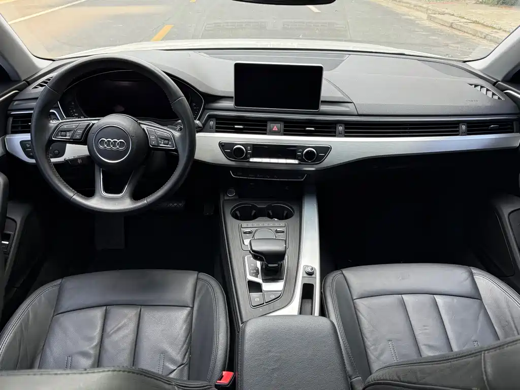 Audi A4L — миниатюра 7