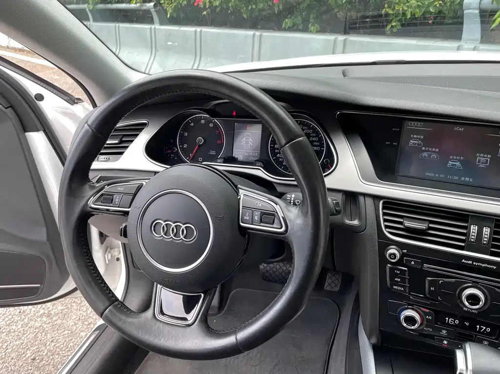 Audi A4L — миниатюра 13