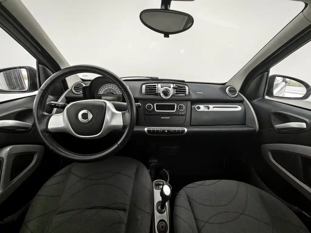 smart Smart Fortwo — миниатюра 5