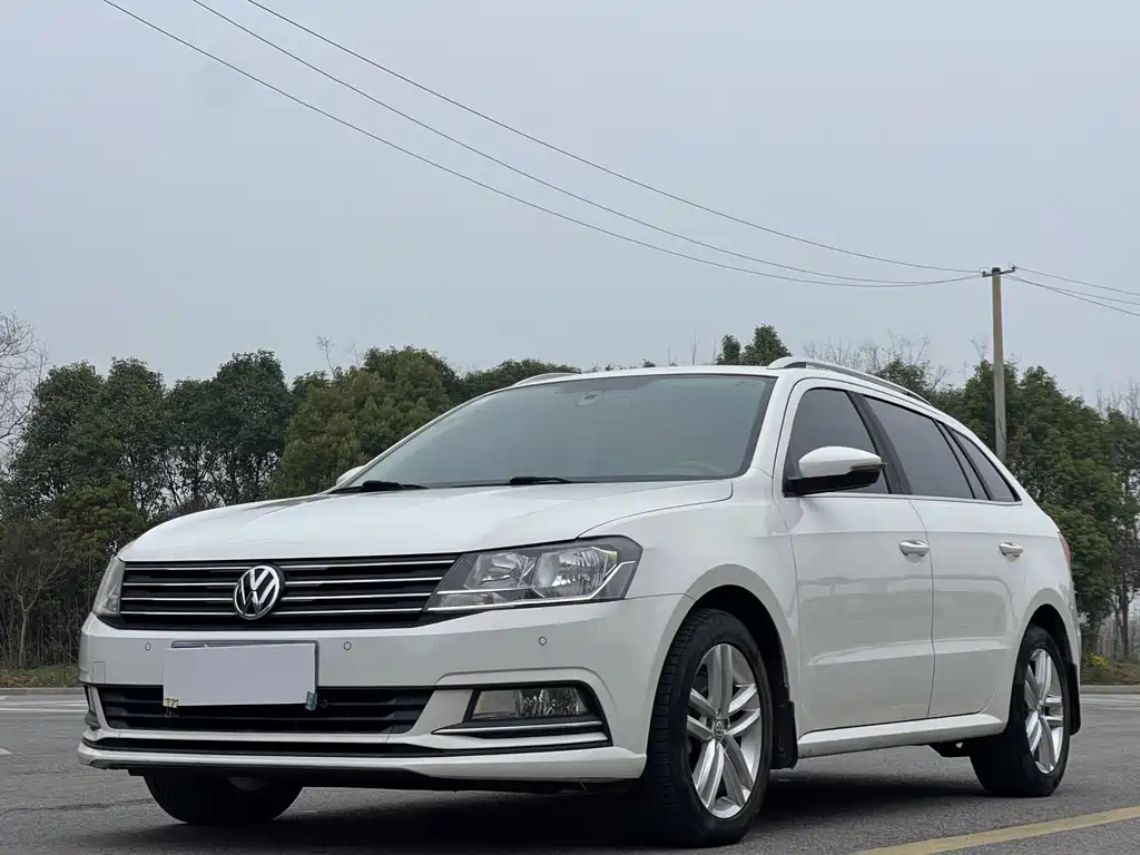 Volkswagen Gran Lavida 2017