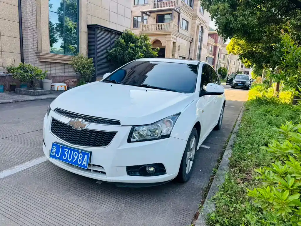 Chevrolet Cruze 2013