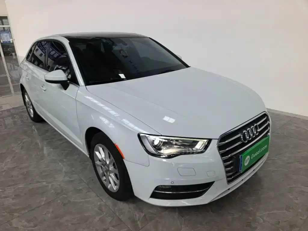 Audi A3 — миниатюра 4