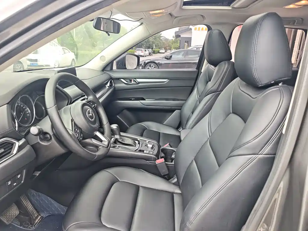 Mazda CX-5 — миниатюра 7