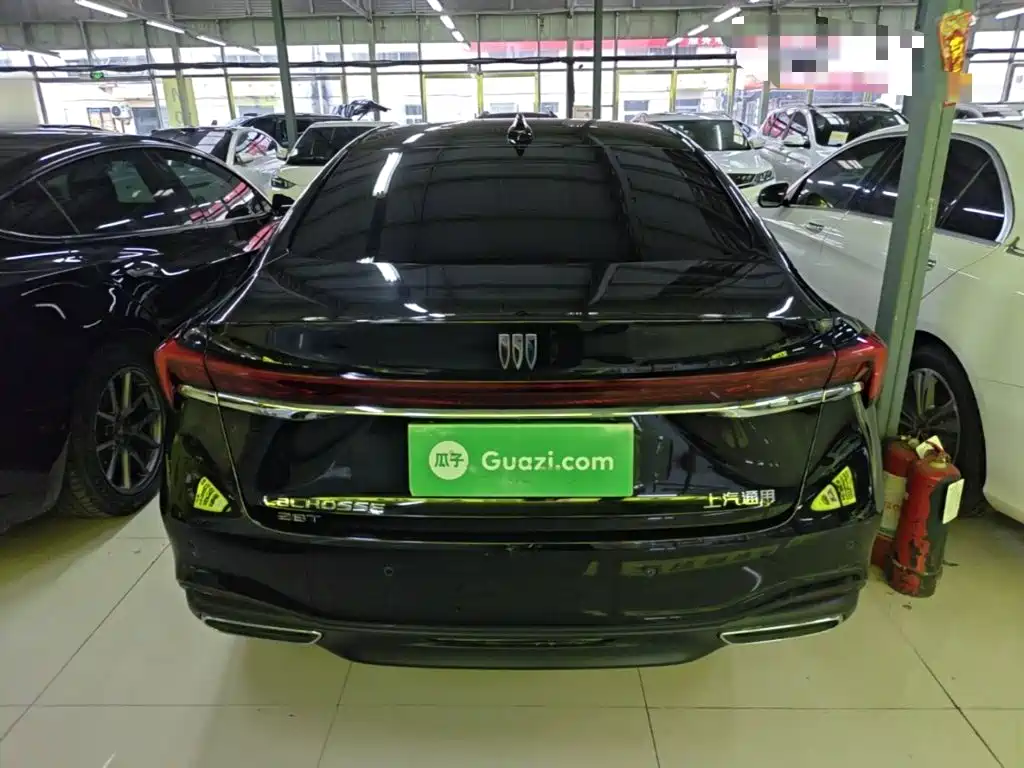 Buick LaCrosse — миниатюра 6