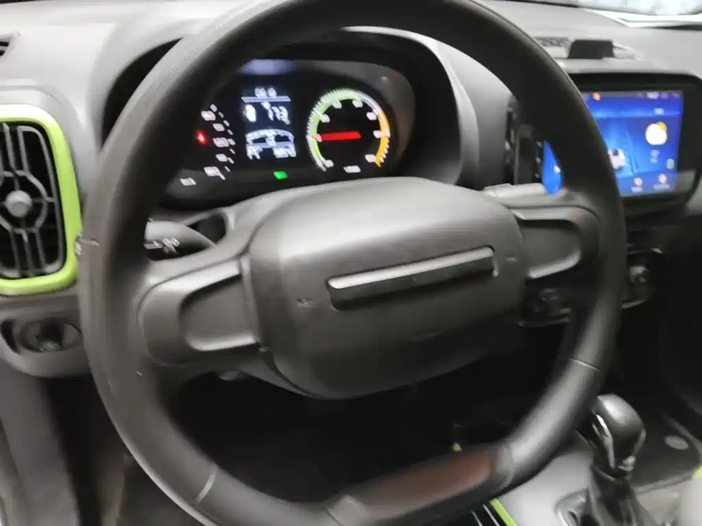 Roewe Clever — миниатюра 11