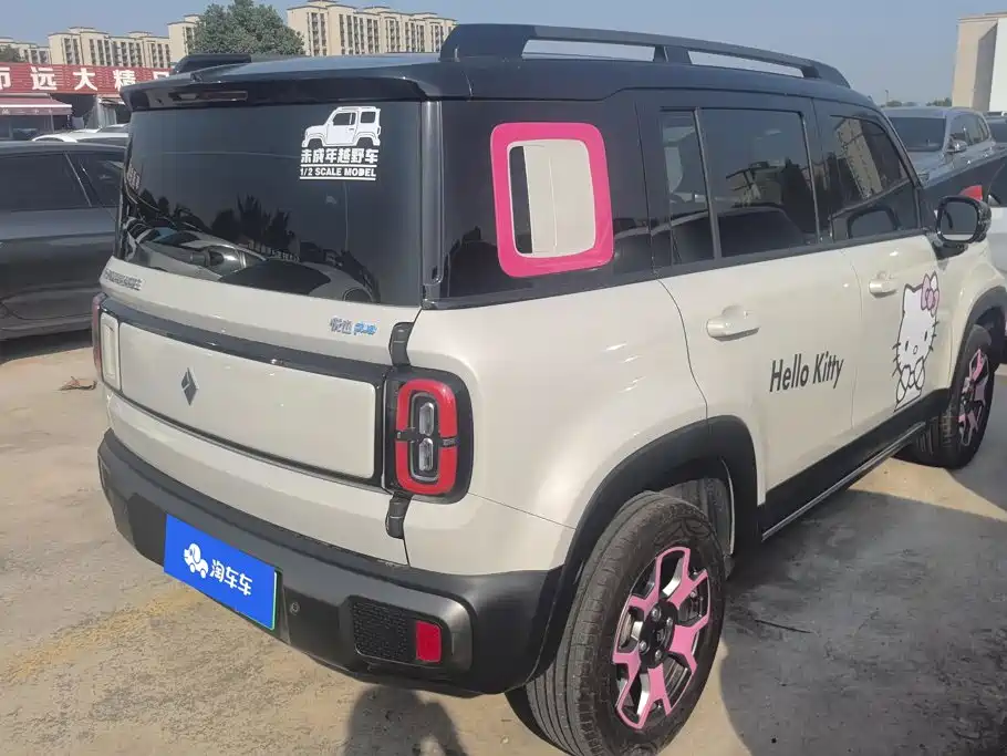 Baojun Yueye Plus — миниатюра 3