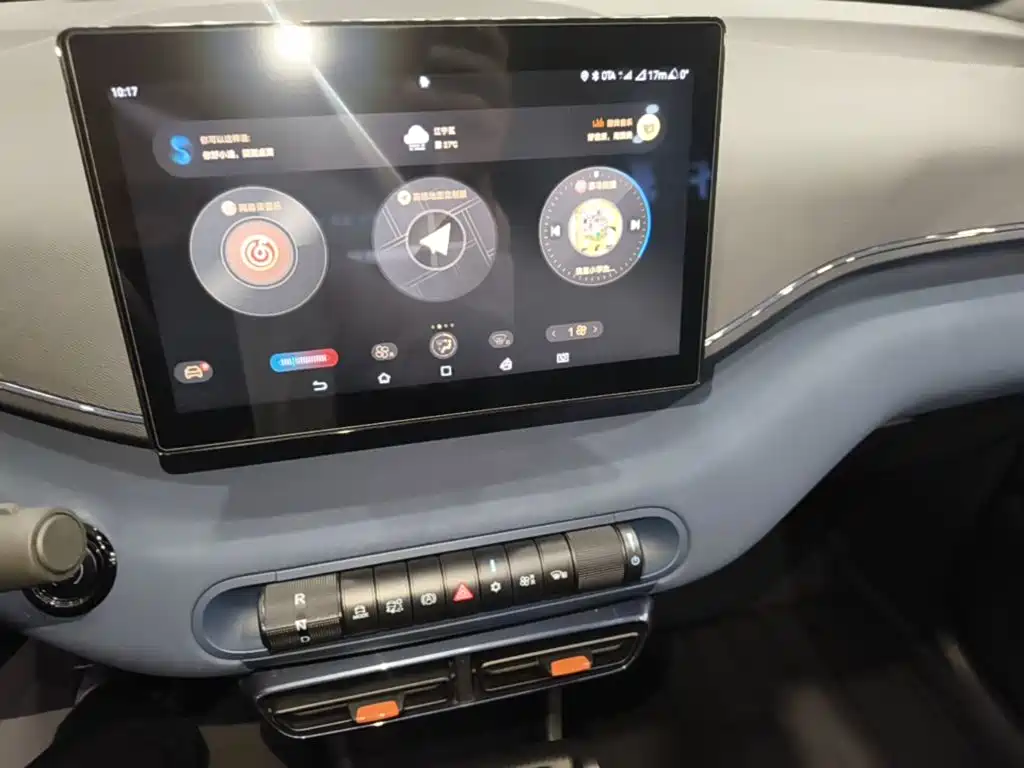 BYD Seagull — миниатюра 13