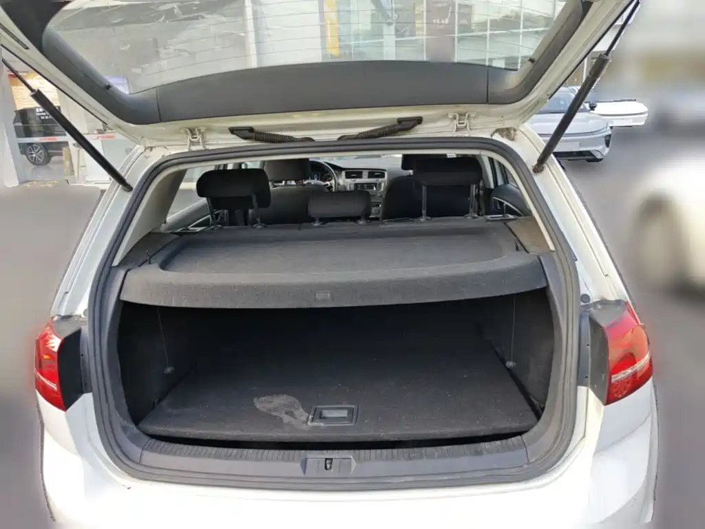 Volkswagen Golf — миниатюра 10