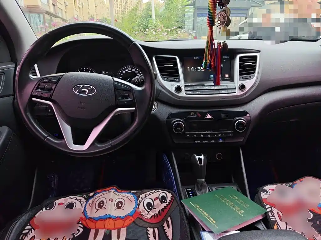 Hyundai Tucson — миниатюра 5
