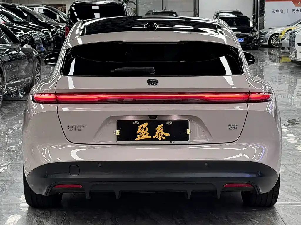 NIO ET5T — миниатюра 6