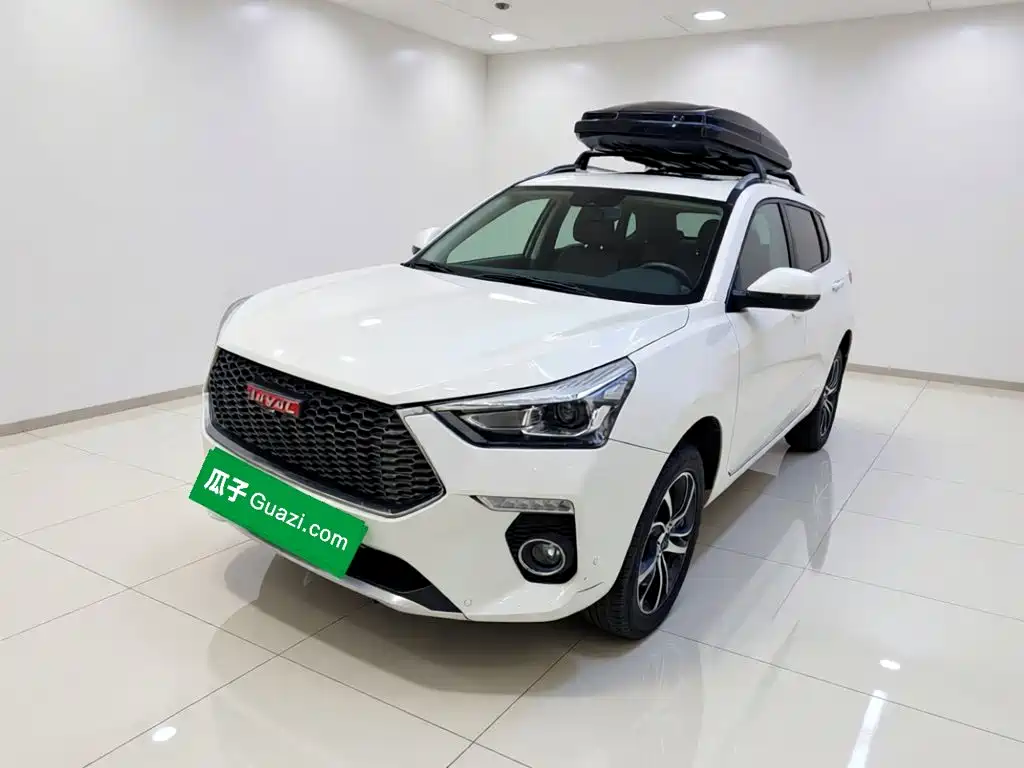 Haval H6 Coupe