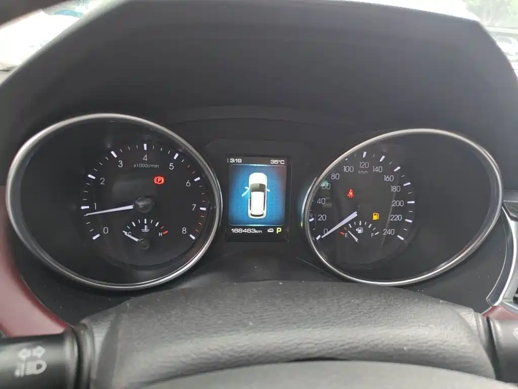 Haval H6 Coupe — миниатюра 12