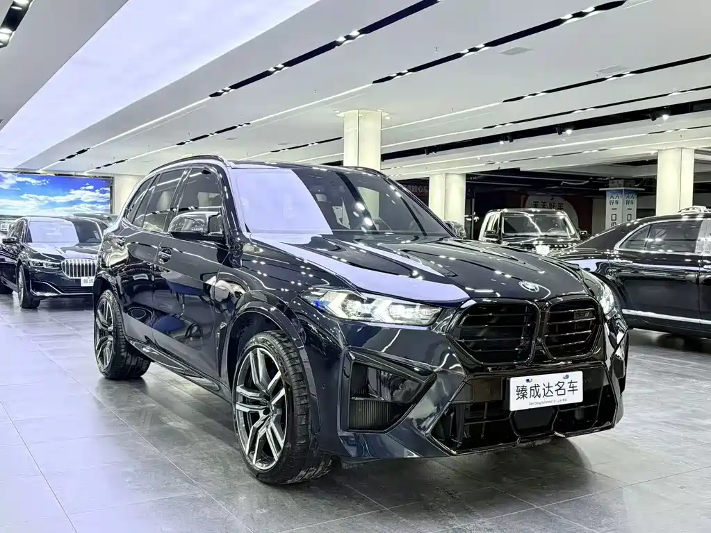 BMW X5 M