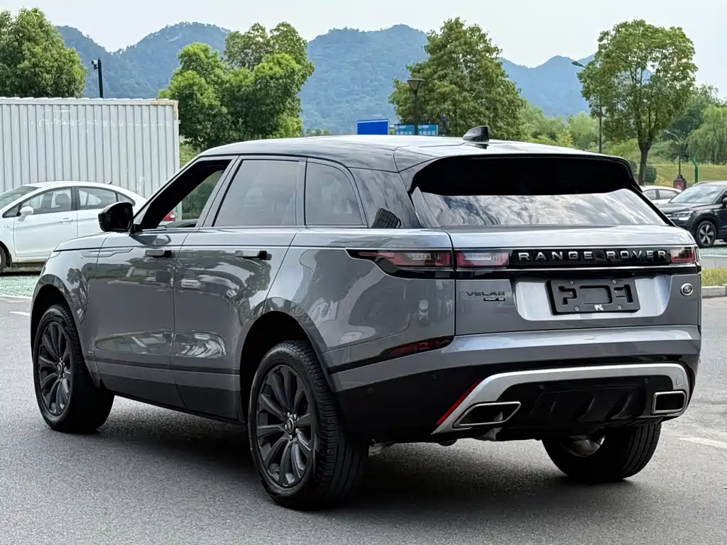 Land Rover Velar — миниатюра 4