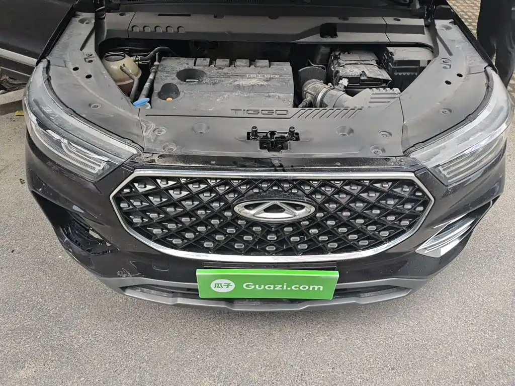 Chery Tiggo 8 PLUS — миниатюра 16