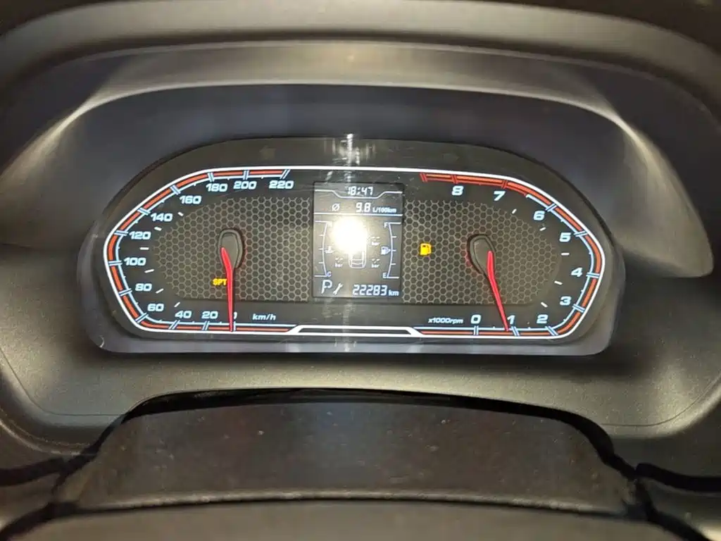 Chery Tiggo 3x — миниатюра 12