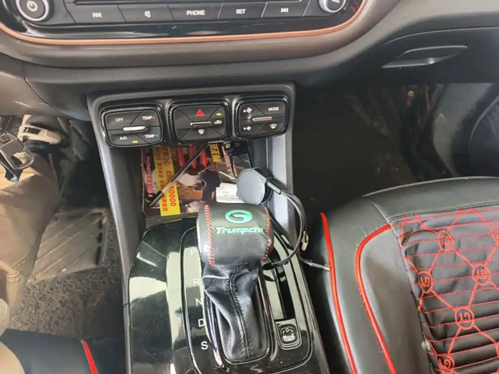 GAC Motor Trumpchi GS3 — миниатюра 14