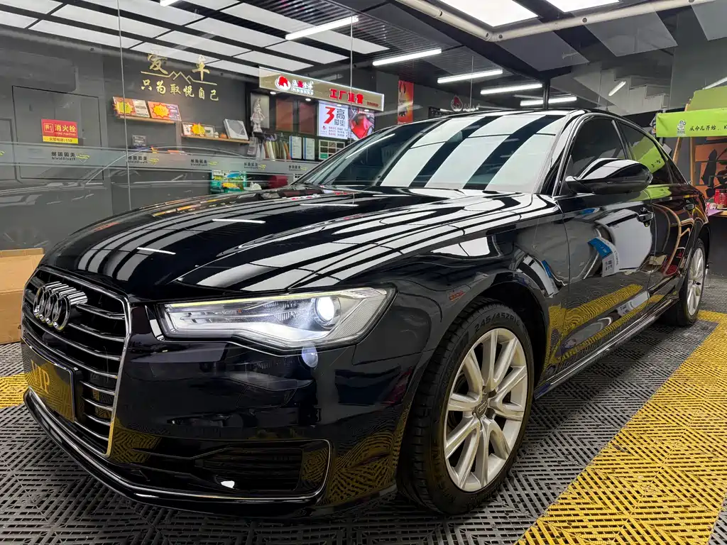 Audi A6L 2017