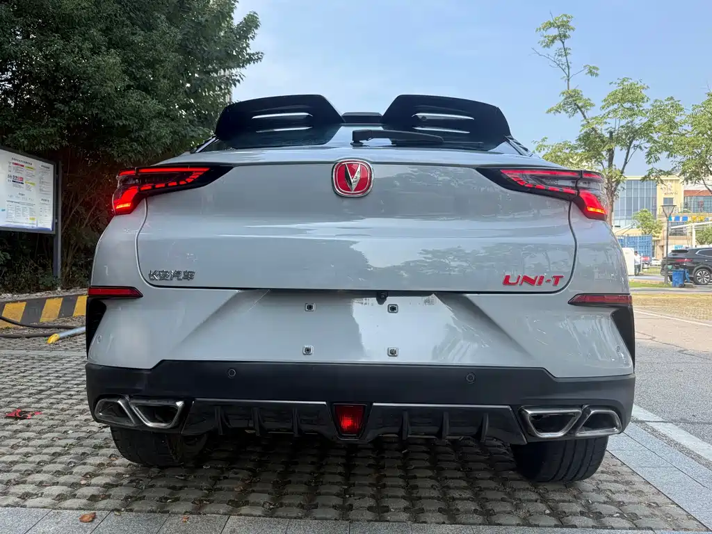 Changan UNI-T — миниатюра 7