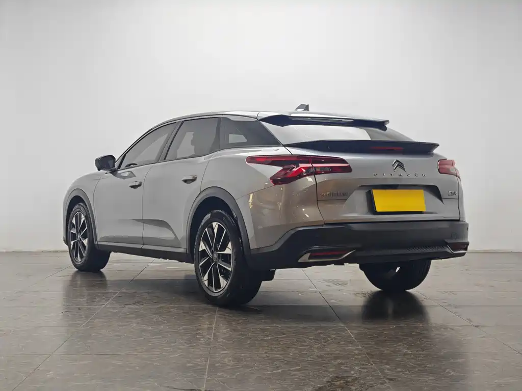 Citroen C5 X 2021 1.6T