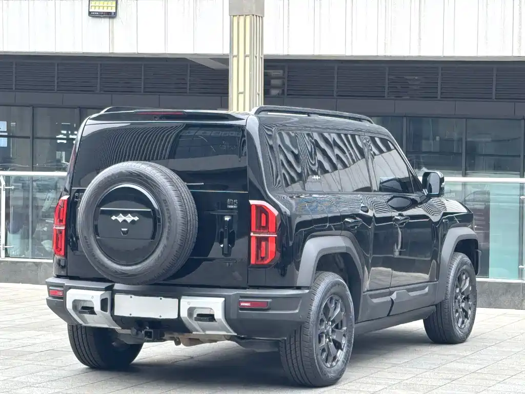 Fangchengbao Leopard 5 5 2023 Flagship