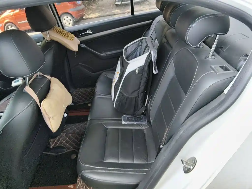 Volkswagen Lavida — миниатюра 18