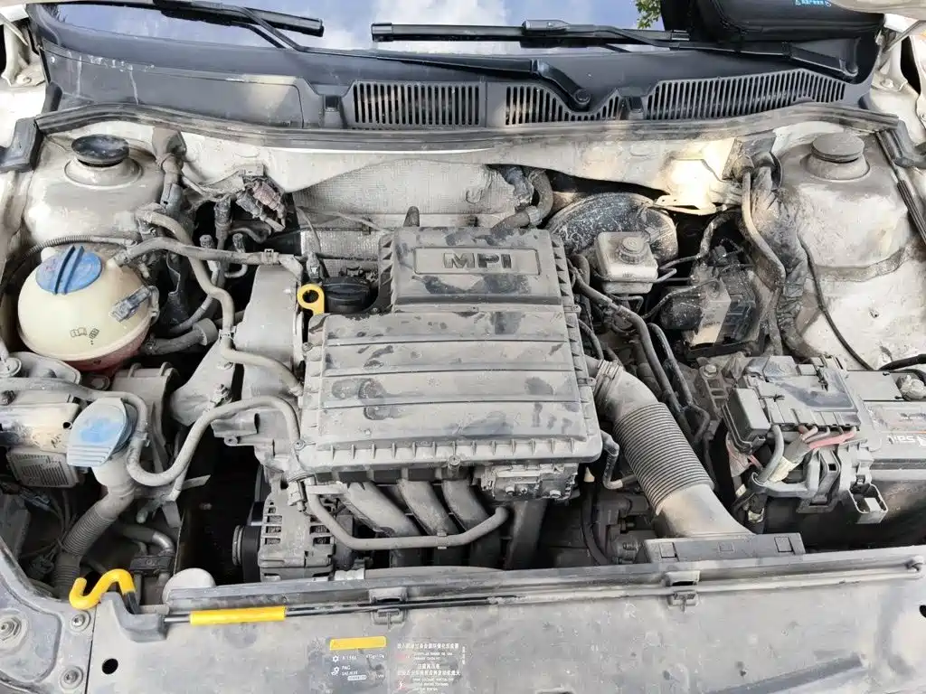 Volkswagen Lavida — миниатюра 21