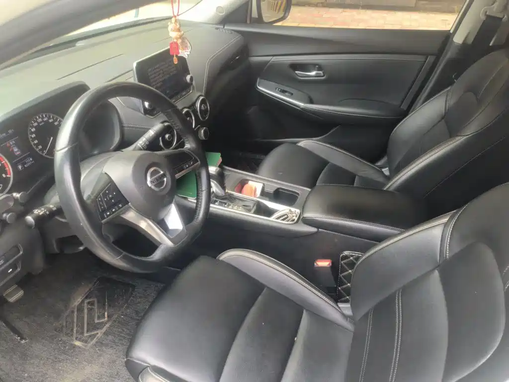 Nissan Sylphy — миниатюра 16