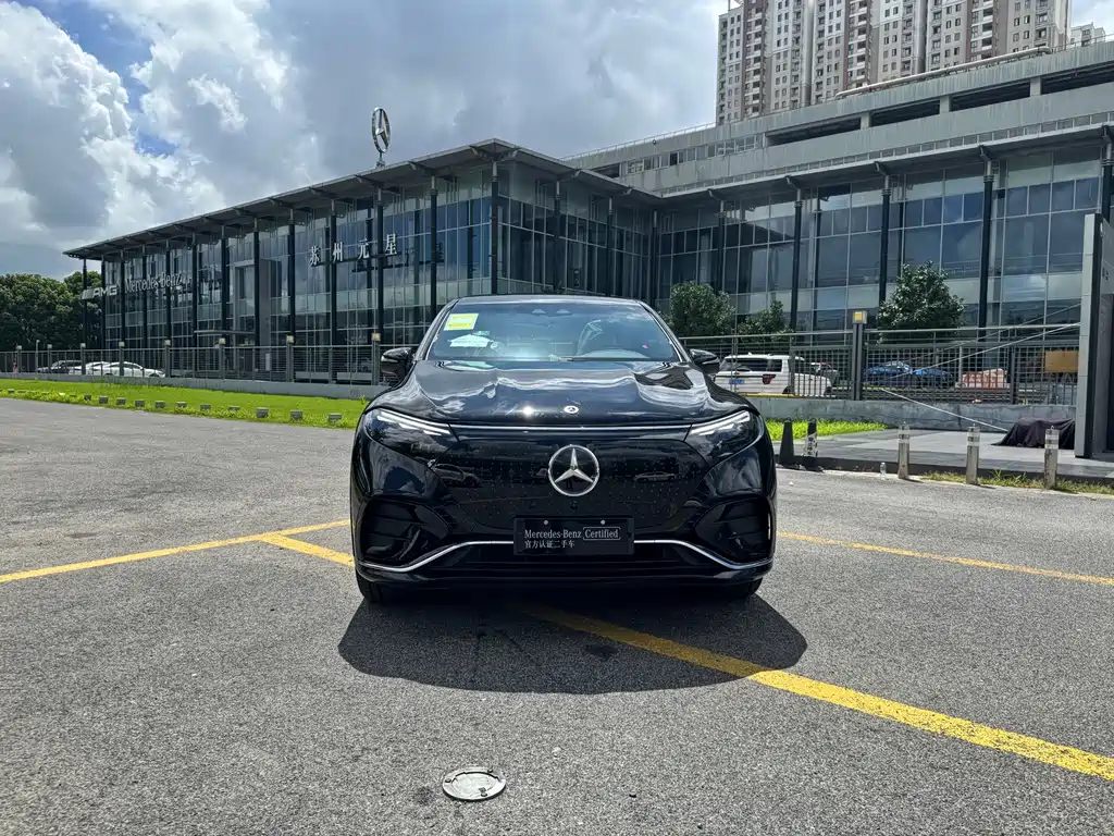 Mercedes-Benz EQS SUV — миниатюра 2