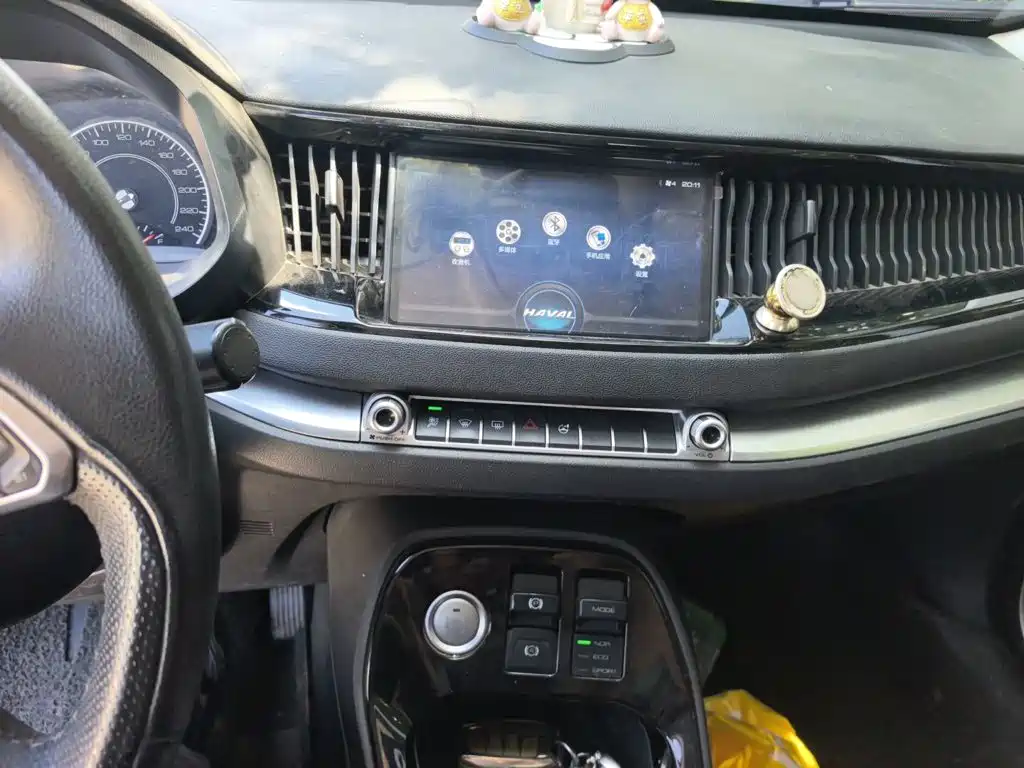 Haval H2s — миниатюра 14