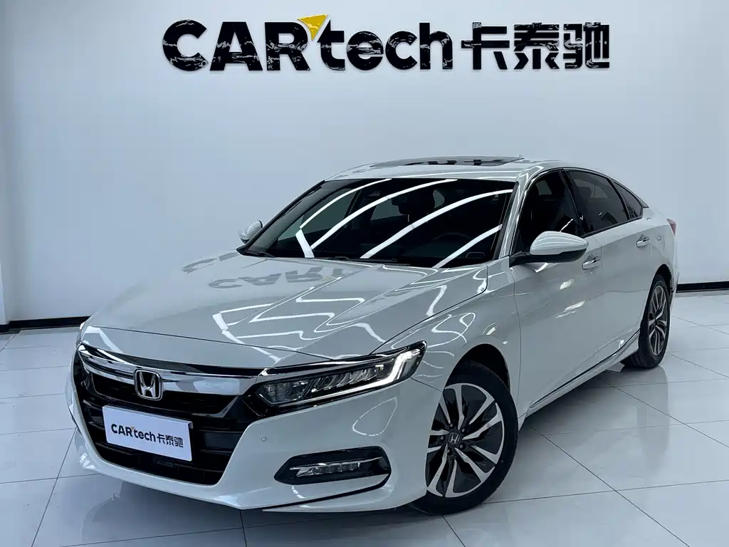Honda Accord 2019