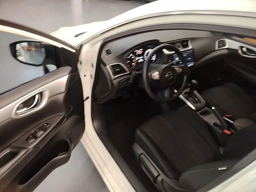 Nissan Sylphy — миниатюра 16