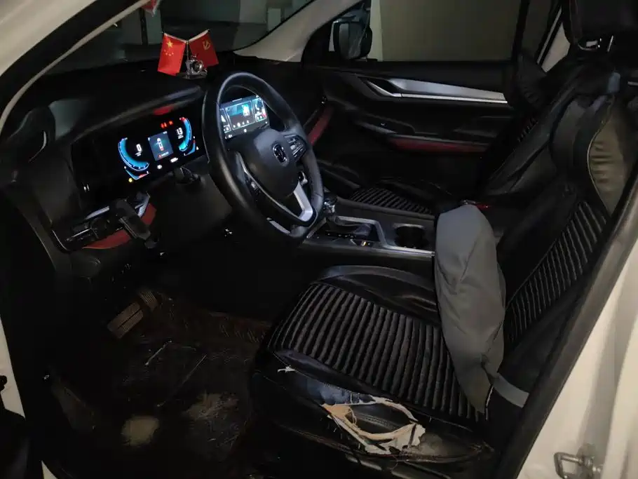 Changan CS55PLUS — миниатюра 9