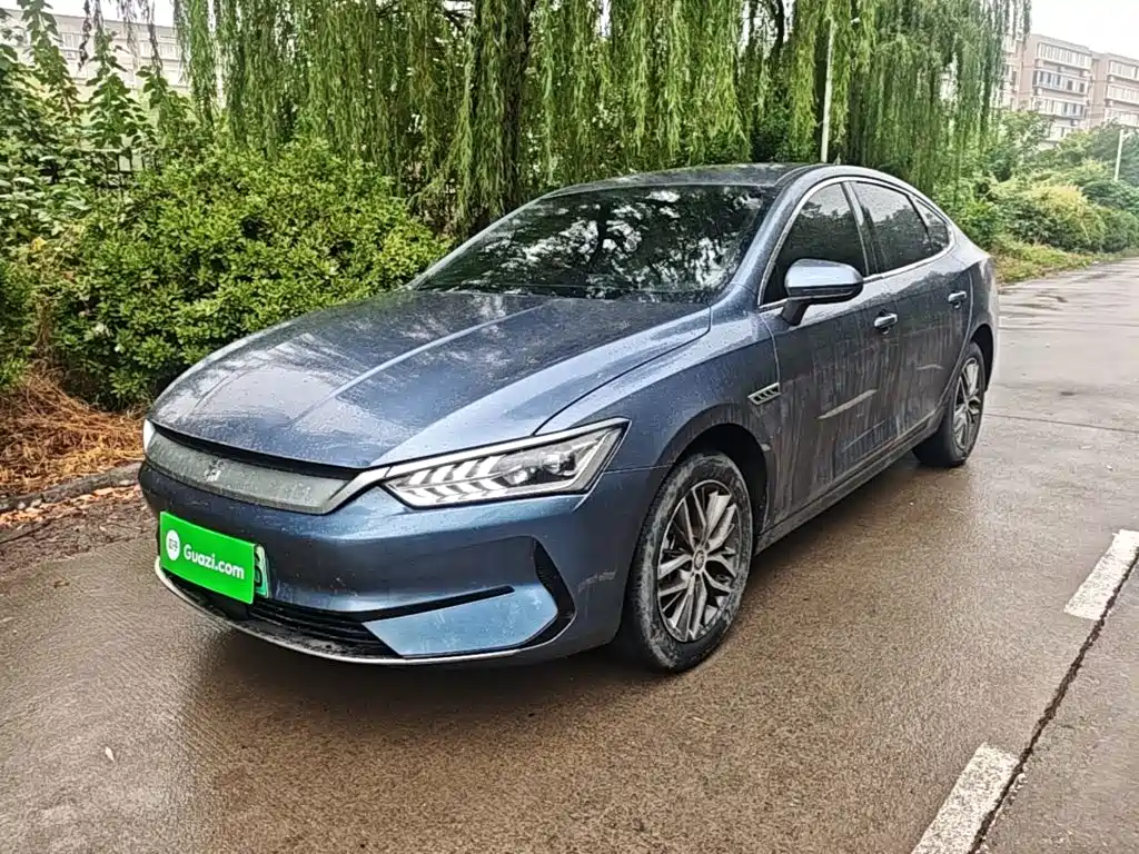 BYD Qin PLUS — миниатюра 2