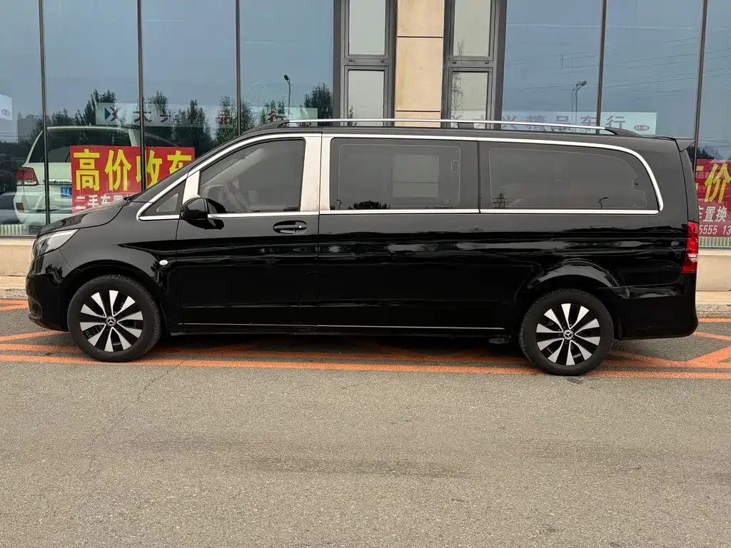 Mercedes-Benz Vito — миниатюра 4