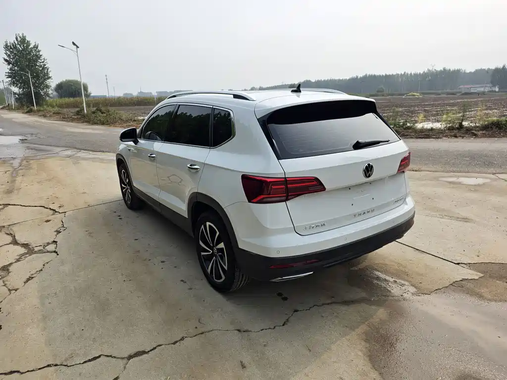 Volkswagen Tharu — миниатюра 6