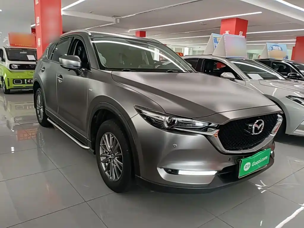Mazda CX-5 — миниатюра 4