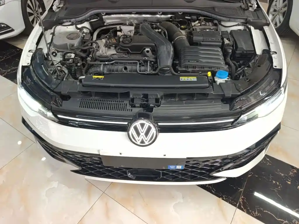 Volkswagen Golf — миниатюра 20