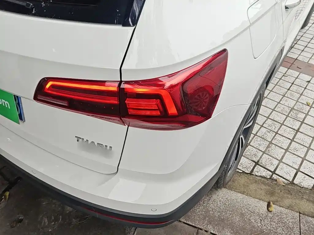 Volkswagen Tharu — миниатюра 8