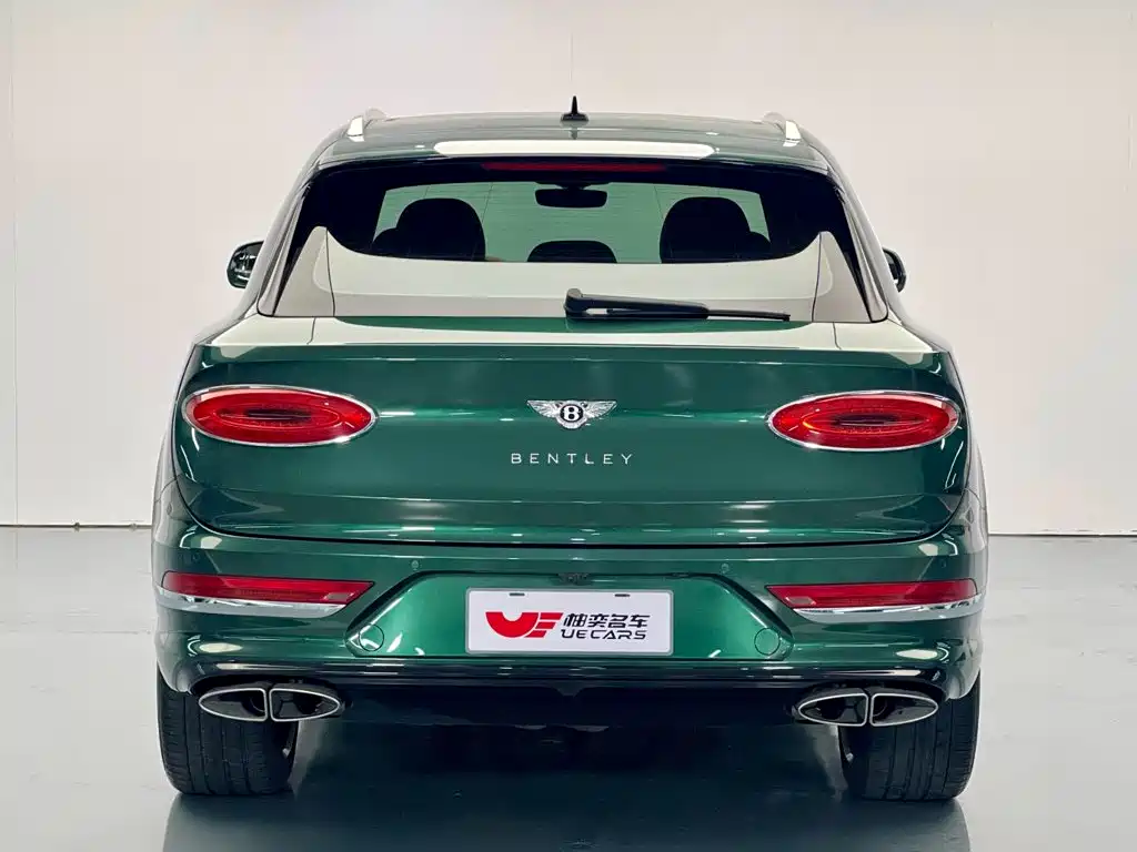 Bentley Bentayga — миниатюра 5
