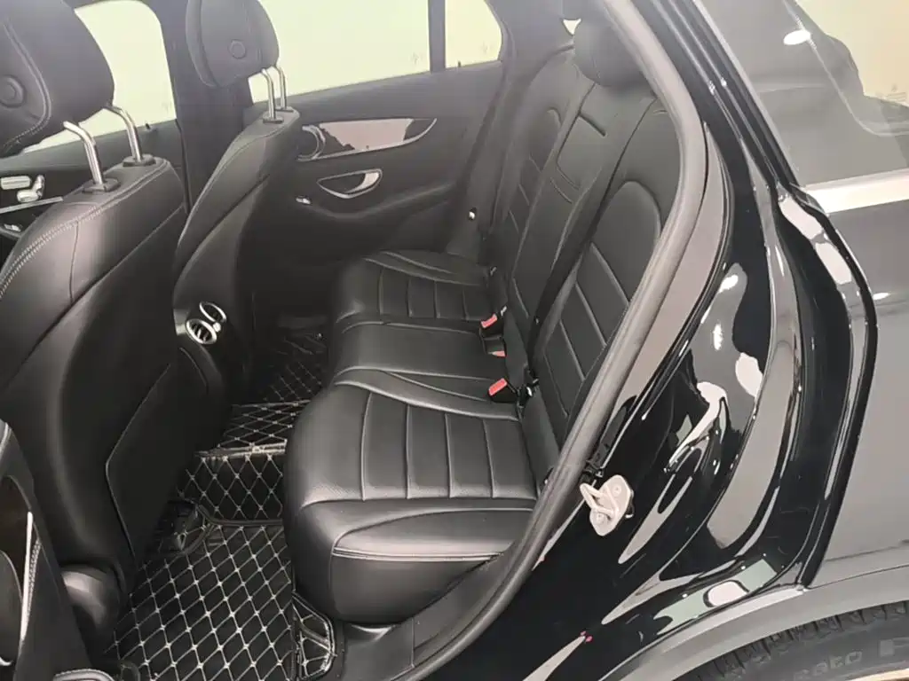 Mercedes-Benz GLC — миниатюра 17